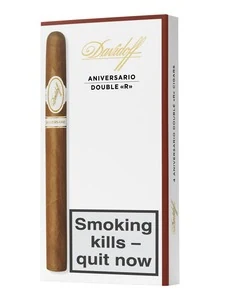 Davidoff Davidoff Aniversario Double Robusto 4s