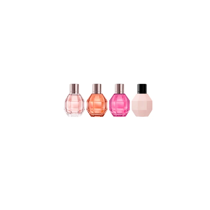 Viktor & Rolf Flowerbomb Set 4x7ml