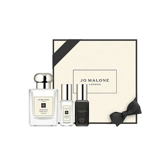 Jo Malone London Wood Sage & Sea Salt Pairing Trio