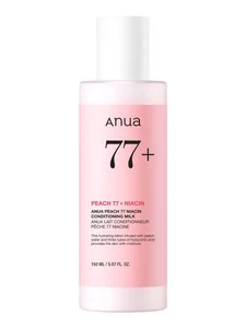 Anua Anua Peach 77 Niacin Conditioning Milk