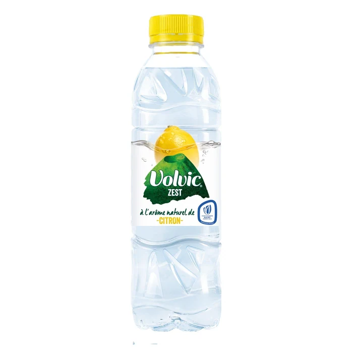 Volvic Volvic Zest Lemon