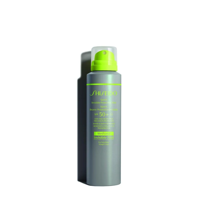 Shiseido Sport Protect Mist