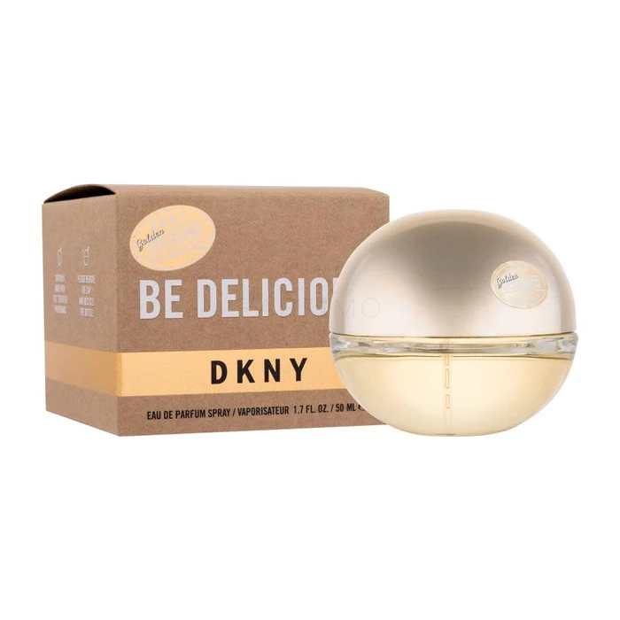 DKNY Be Delicious Golden Delicious at Frankfurt