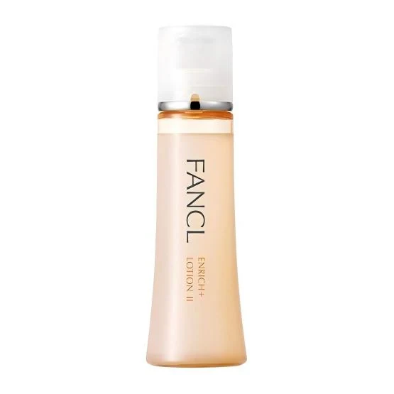 FANCL ENRICH+ LOTION Ⅱ（Moisturizing）
