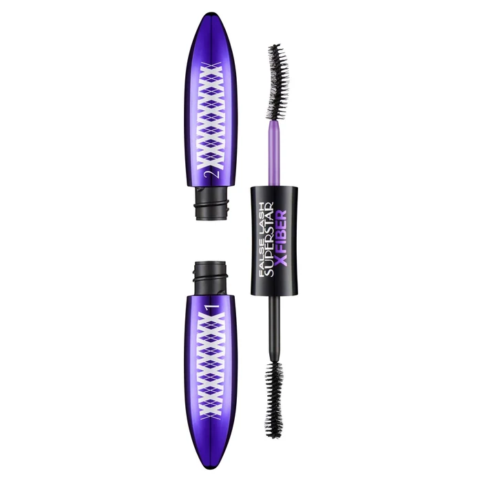 L'Oréal Paris False Lash Superstar X Fiber Mascara at Paris