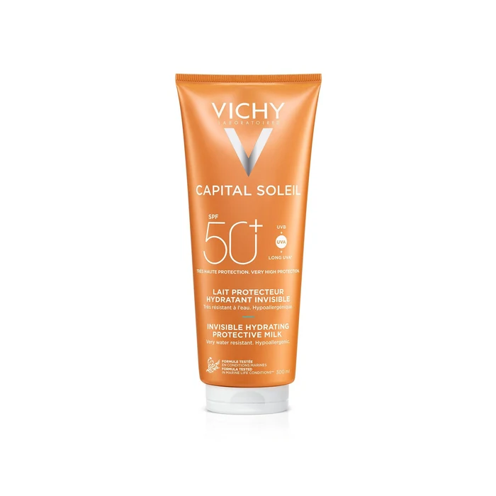 Vichy Capital Soleil Anti Sand Milk