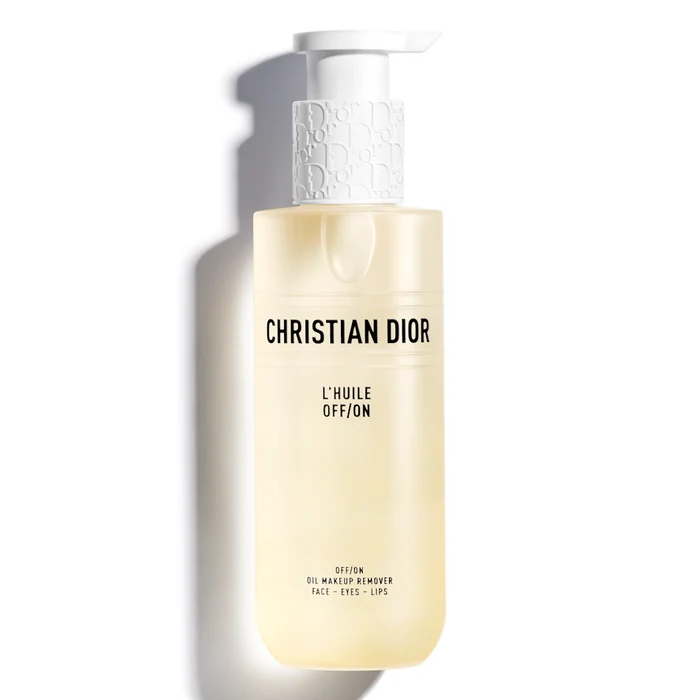 Dior L'huile Off/on Cleansing Oil at Paris
