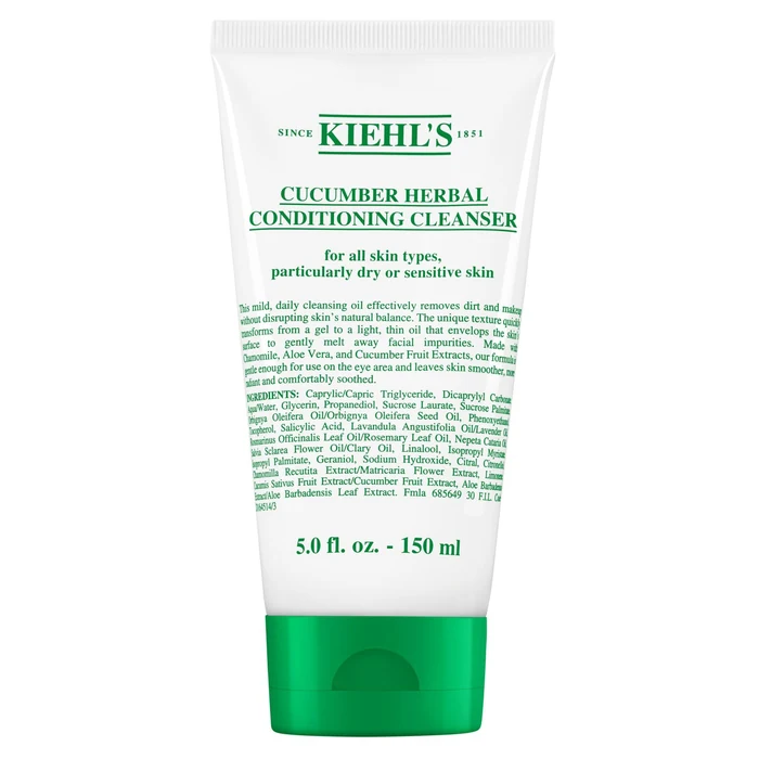 Kiehl's Cucumber Herbal Conditioning Cleanser