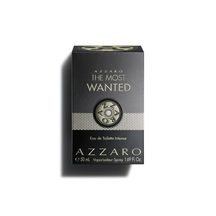 Azzaro The Most Wanted