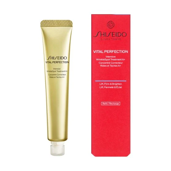 SHISEIDO VITAL PERFECTION Intensive WrinkleSpot Treatment A+ (Refill)
