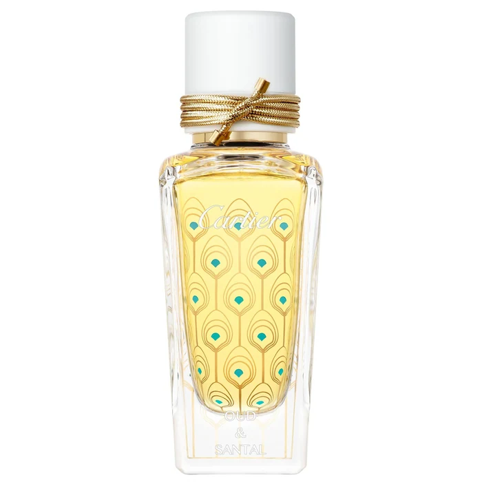 Cartier Les Heures Voyageuses Oud & Santal Limited Edition