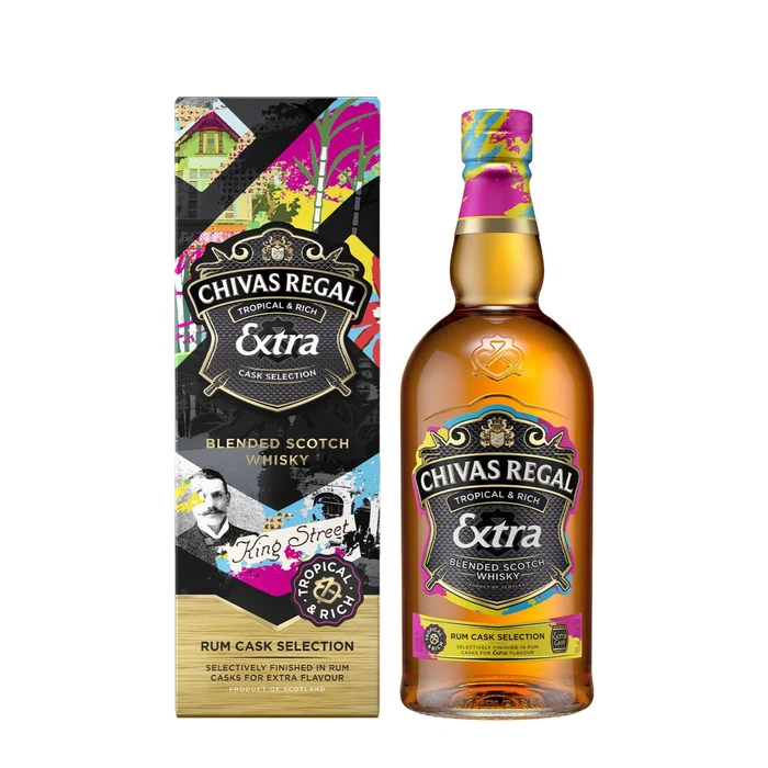 Chivas Chivas Regal Extra Rum Cask