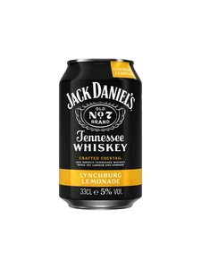 Jack Daniel S Jack Daniel's Lynchburg Lemonade Can