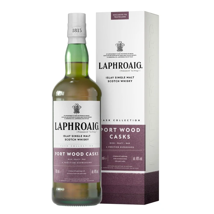 Laphroaig Port Wood