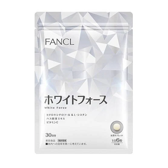 FANCL White Force 30days