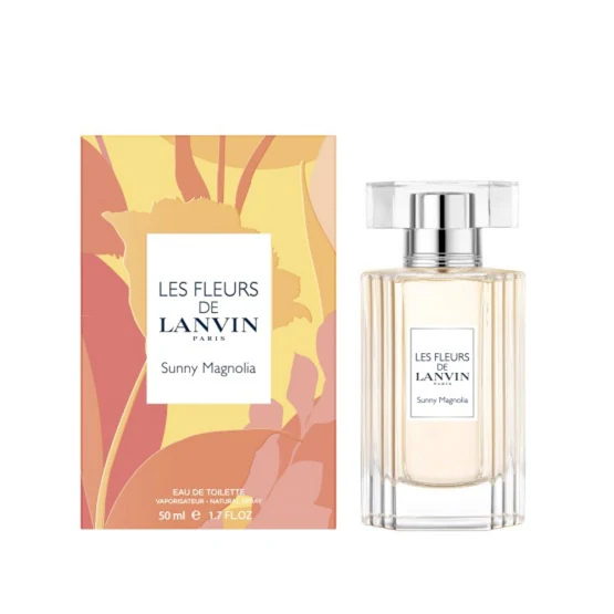 LANVIN Les Fleurs de Lanvin - Sunny Magnolia