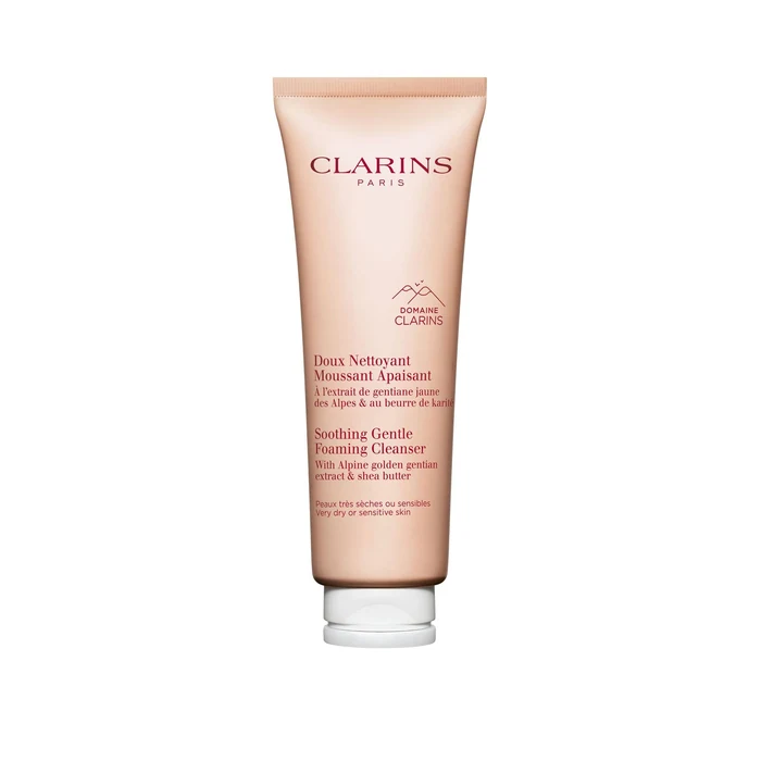 Clarins Cleansing