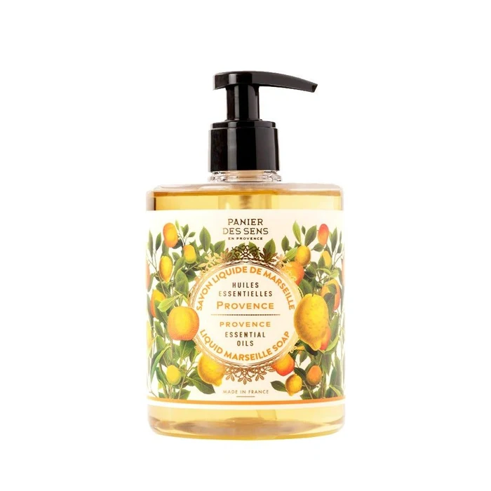 Panier Des Sens Liquid Marseille Soap Soothing Provence