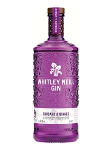 Whitley Neill Whitley Neill Rhubarb & Ginger Gin