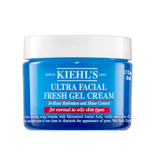 KIEHL’S Kiehl's Ultra Facial Oil-Free Gel Cream 50ML