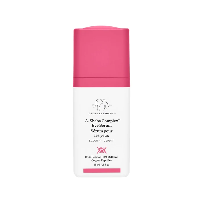Drunk Elephant A-shaba Complex Eye Serum