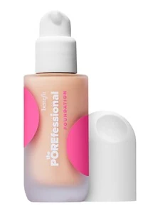 Benefit Benefit Cosmetics the POREfessional Foundation N° 5C Confident