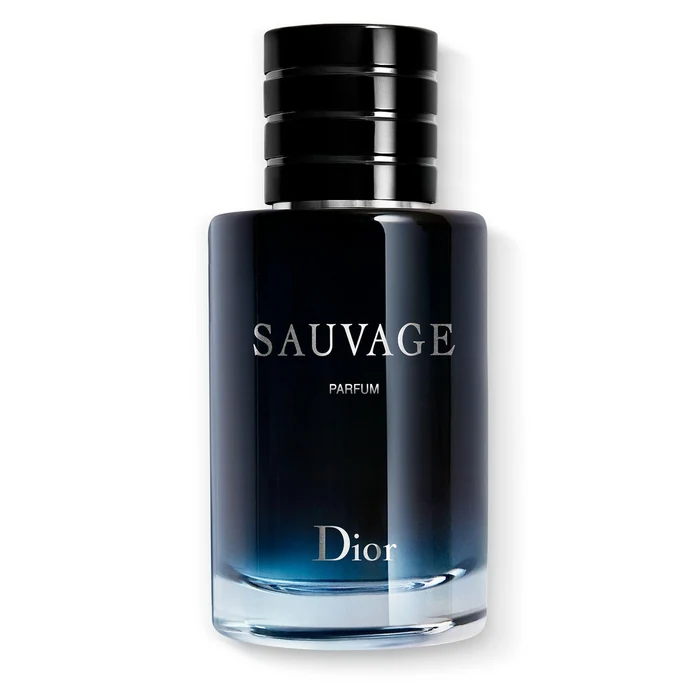 DIOR Sauvage - citrus and woody notes - refillable bottle