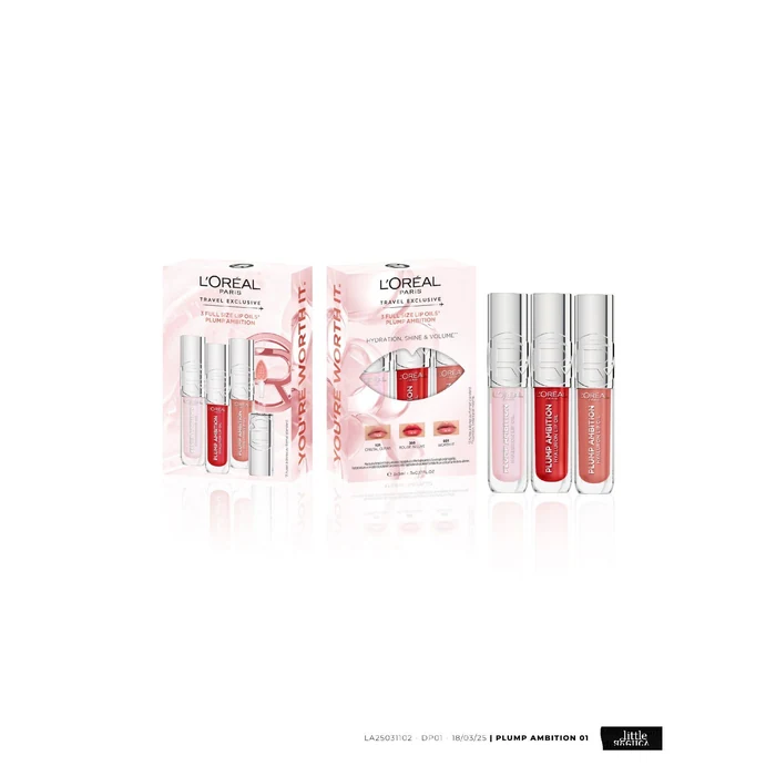 L'Oréal Paris L'Oreal Cosmetics