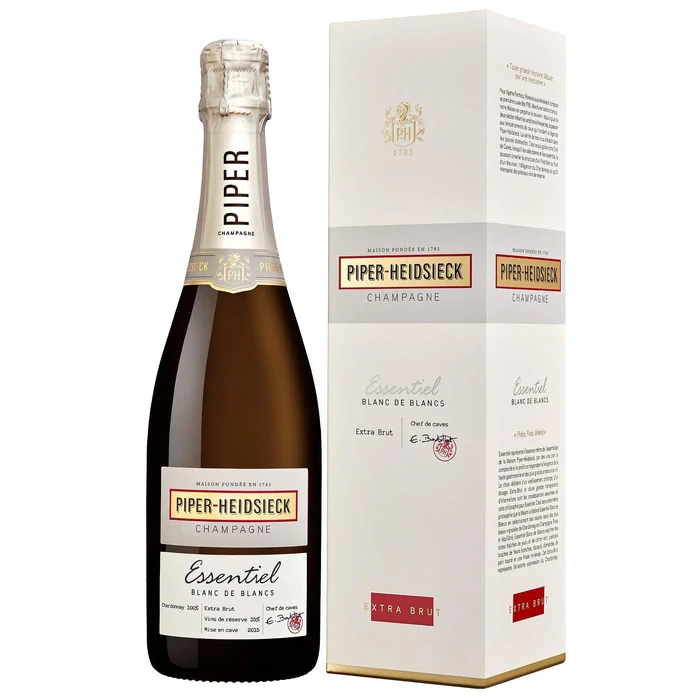 Piper-Heidsieck Essentiel Blanc de Blancs - Giftbox