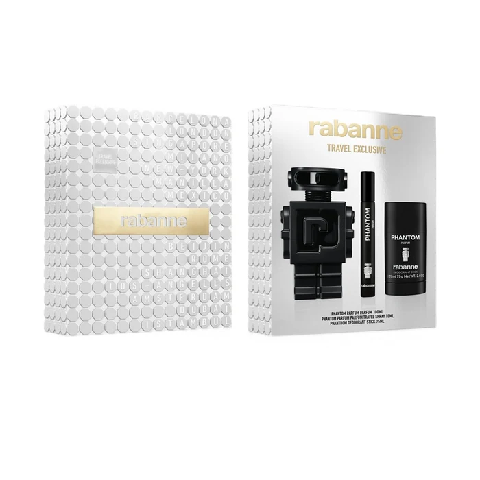 Rabanne Set Phantom + +