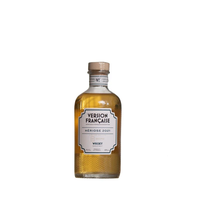Version Francaise Whisky Extime