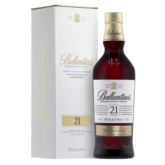 Ballantine's 21 Year Old
