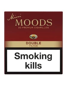 Moods Moods Mini 5x20s
