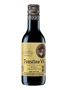 Faustino Faustino, Faustino VII, Rioja, DO, dry, red (screwcap)