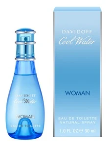 Davidoff Parfums Davidoff Cool Water Woman Eau de Toilette