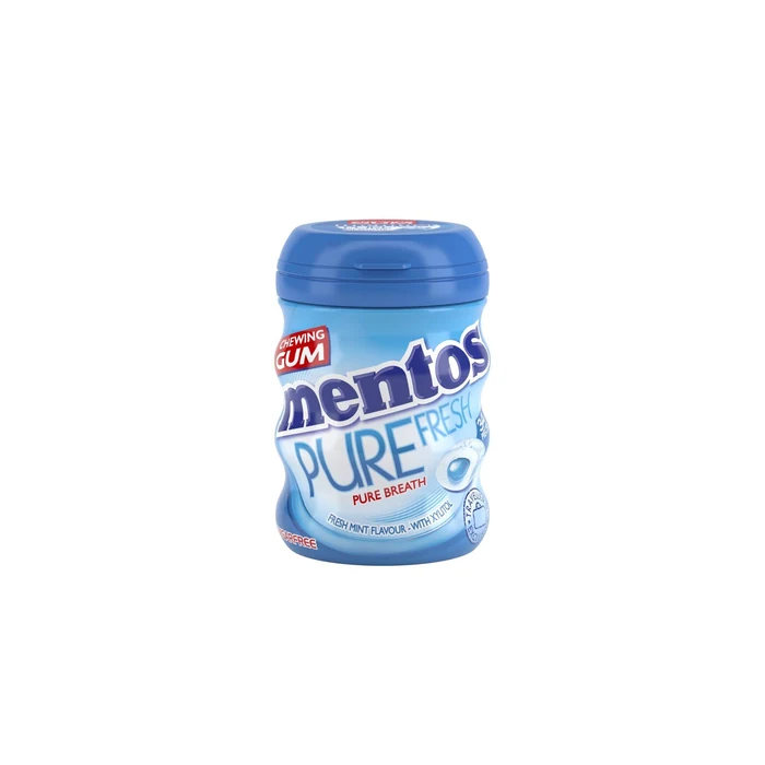 Mentos Gums Purefresh Mint