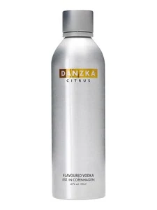 Danzka Danzka Vodka Citrus