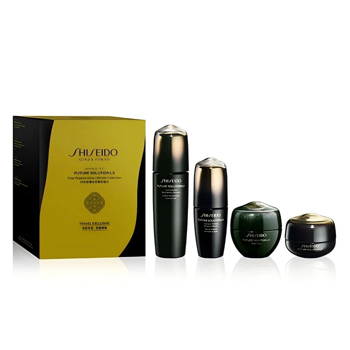 SHISEIDO Total Regenerating Ultimate Collection