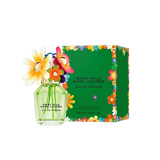 MARCJACOBS MJ Daisy Wild Eau So Intense Eau de Parfum
