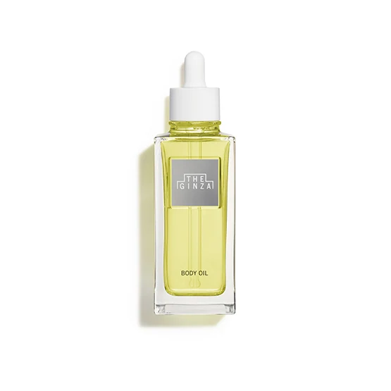 THE GINZA THE GINZA BODY OIL