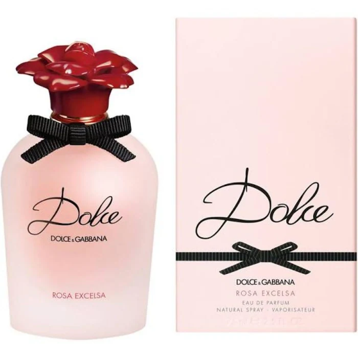 Dolce & Gabbana Dolce Rosa Excelsa at Paris