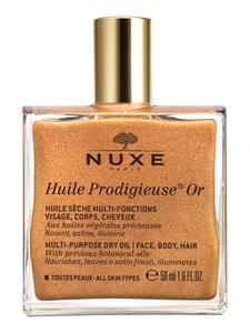 Nuxe Nuxe Huile Prodigieux Or Multi-Purpose Dry Oil