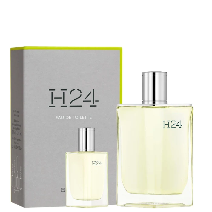 HERMÈS H24 gift set at Paris
