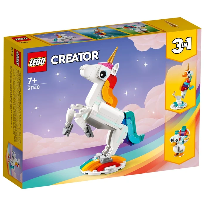 Lego 31140 Magical Unicorn