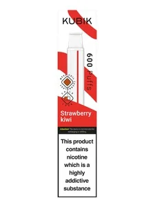 Kubik KUBIK Strawberr Kiwi TPD2*
