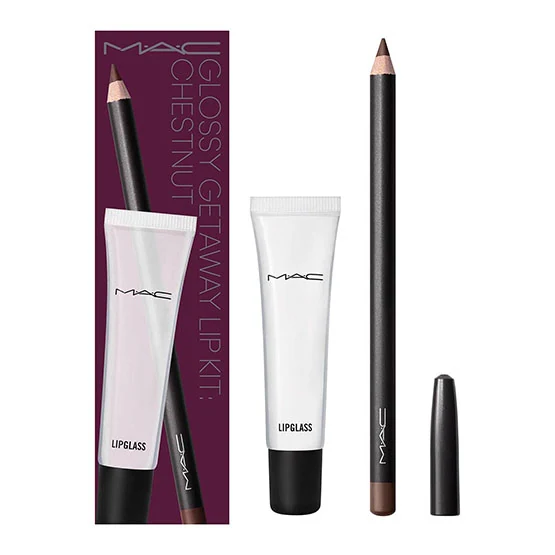 M・A・C GLOSSY GETAWAY LIP KIT