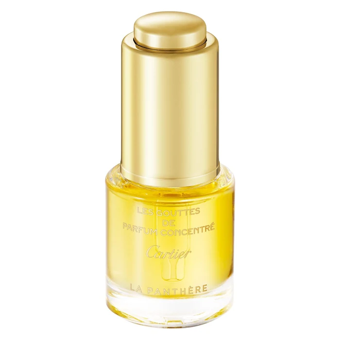 Cartier Les Gouttes De Parfum Concentré La Panthère