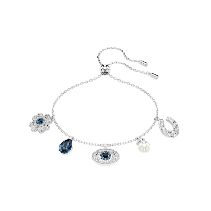 Swarovski Symbolica Bracelet Silver - Ss Box