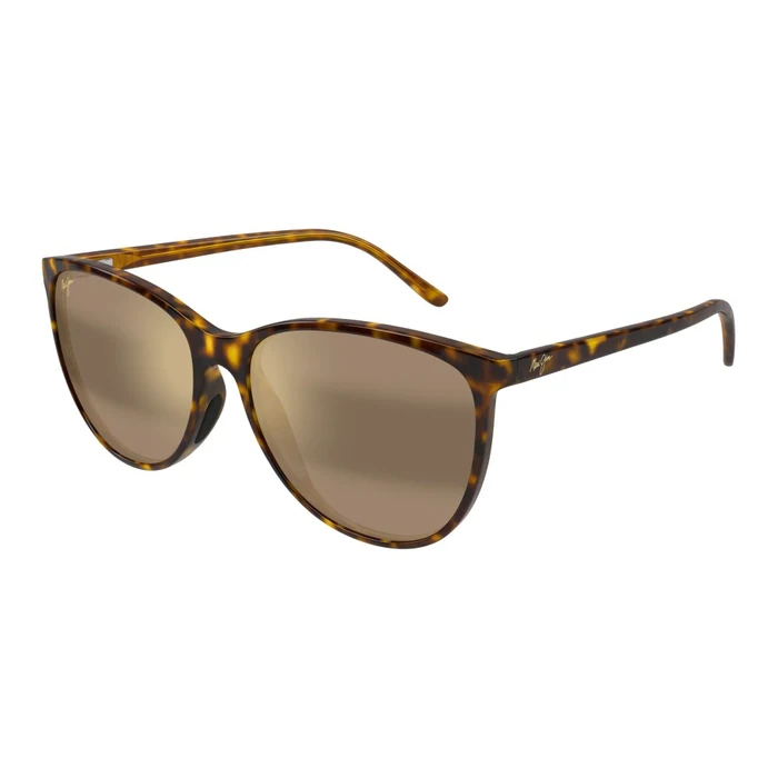 Maui Jim Hcl Ocean Shiny Dark Havana