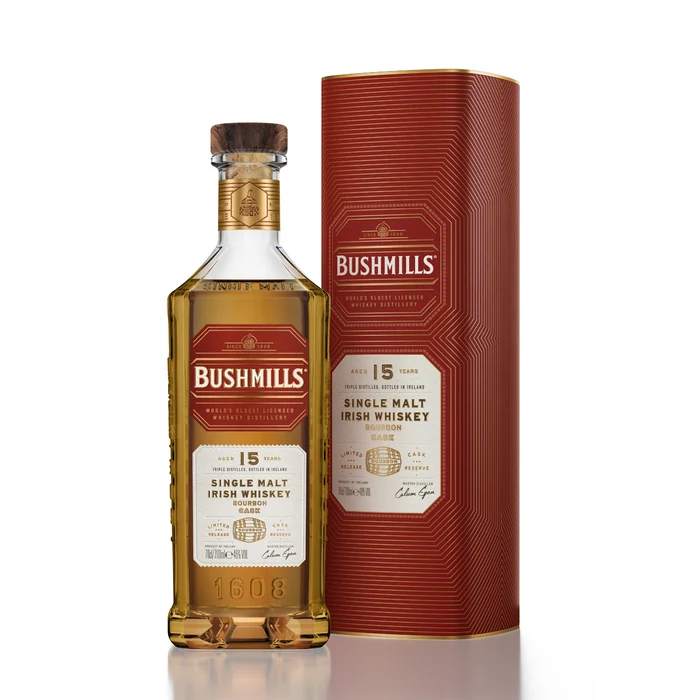AV366 Bushmills 15YO Travel Retail Exclusive